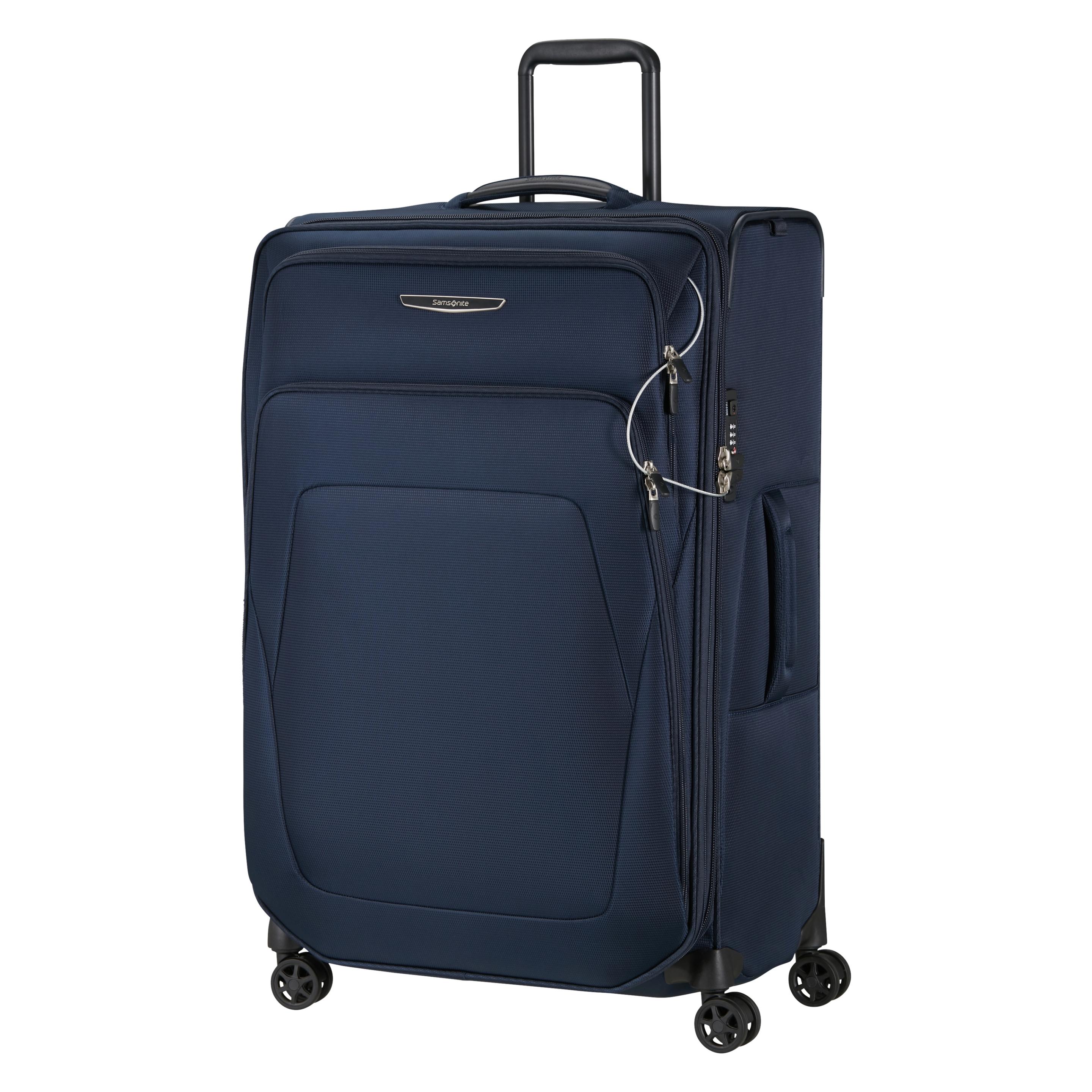 Samsonite SPARK SNG ECO, Spinner, MIDNIGHT BLUE (124 l) (158261)