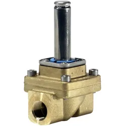 Danfoss Magnetventilgehäuse EV 250B 10BD G 3/8, kvs 2,5, Wasser/Dampf, NC