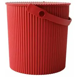 omnioutil Eimer Mittel L Rot 10l