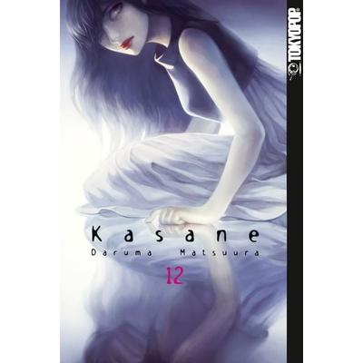 Kasane 12, Taschenbuch von Daruma Matsuura, Tokyopop GmbH, 978-3-8420-5573-5