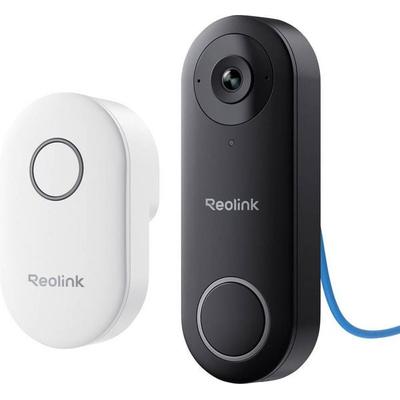 Reolink D340P Video-Türsprechanlage LAN Komplett-Set