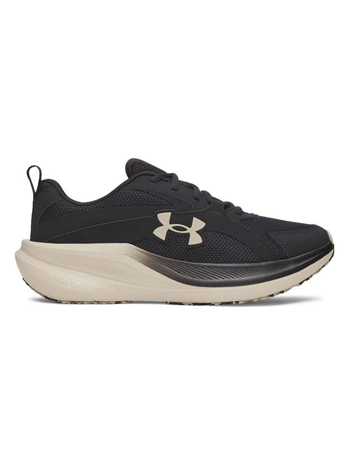 Under Armour Laufschuhe "Assert 11" in Schwarz - 45,5