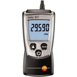 Testo Druckmessgerät 0560 0511, 511 digital, Absolutdruck