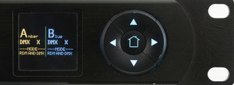 Showtec Booster Pro 2-8 DMX/RDM 5-pin