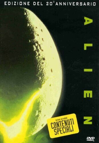 Ridley Scott - Alien (edizione del 20° anniversario) [IT Import] - Preis vom 14.10.2026 23:07:16 h