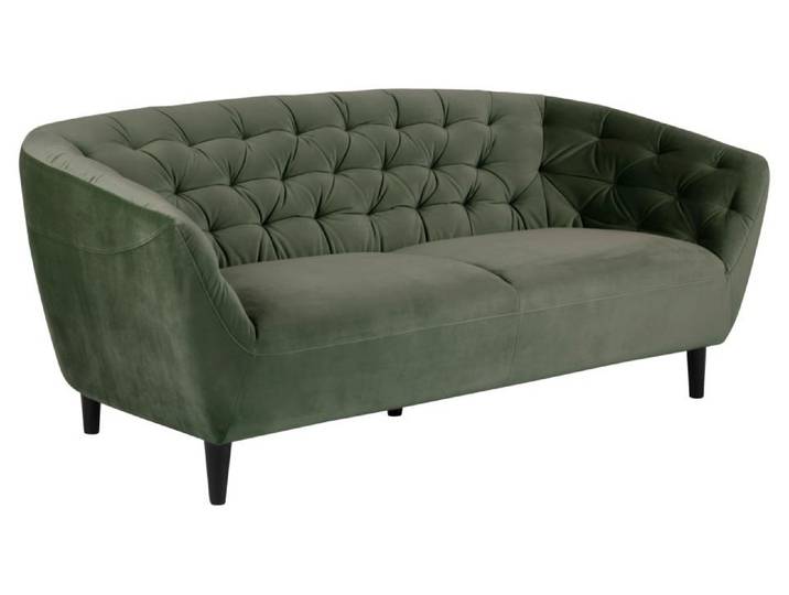 3-Sitzer Sofa Ria Grün