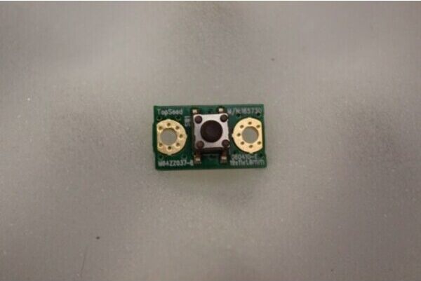 Philips Freevents HEPC 9602 All In One PC RF Receiver Switch Button 165730