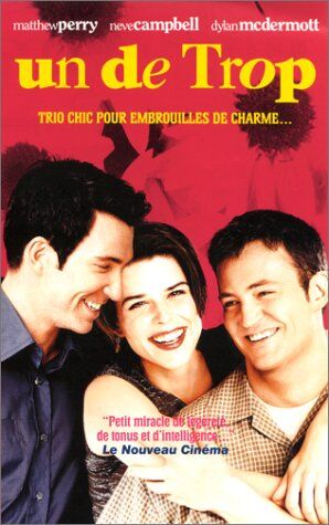 Damon Santostefano - Un de trop - Preis vom 11.10.2026 23:13:37 h