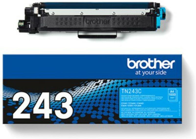 Brother TN-243C - Cyan - Toner Cyan