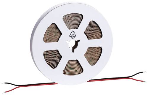 Paulmann Strip Silver P25 76007 LED-Streifen 24V 5000mm 5m