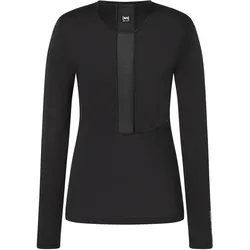 Super Natural, Damen, Funktionsshirt, Air Motion Base (M), Schwarz