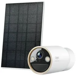 TP-Link Tapo C460 KIT Patrone (Form) IP-Sicherheitskamera Draußen 3840 x 2160 Pixel Wand