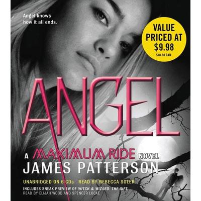 Angel - James Patterson, CD, 9781611135473