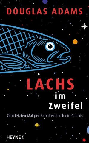 Douglas Adams - Lachs im Zweifel - Preis vom 09.10.2026 07:28:09 h