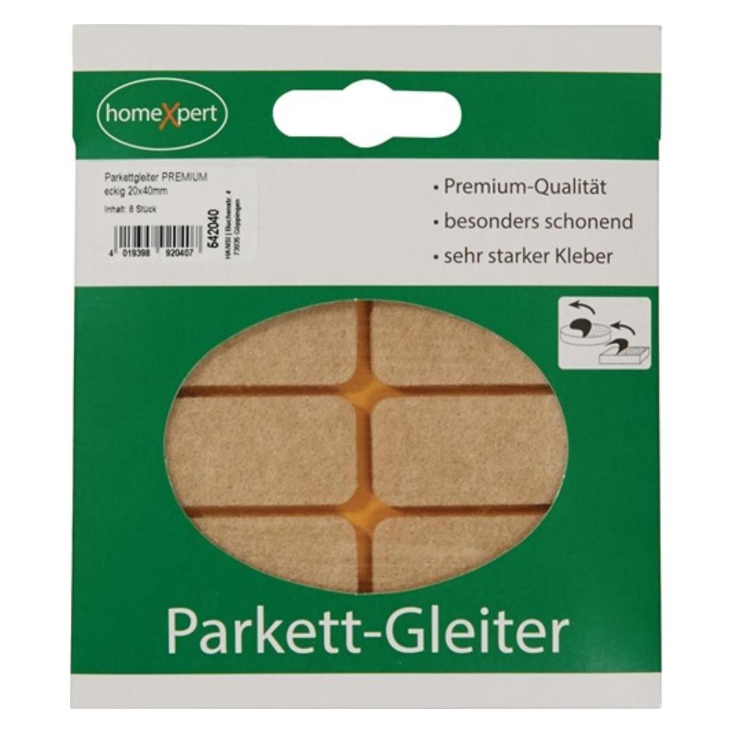 Hansi-Siebert Parkettgleiter Premium (Parkettgleiter, 8 Stk.) (542040)