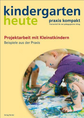 Monika Klages - Projektarbeit mit Kleinstkindern: Beispiele aus der Praxis - Preis vom 17.10.2026 19:25:27 h