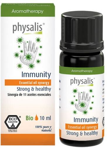 Physalis Ae Immunity Bio 10 ml