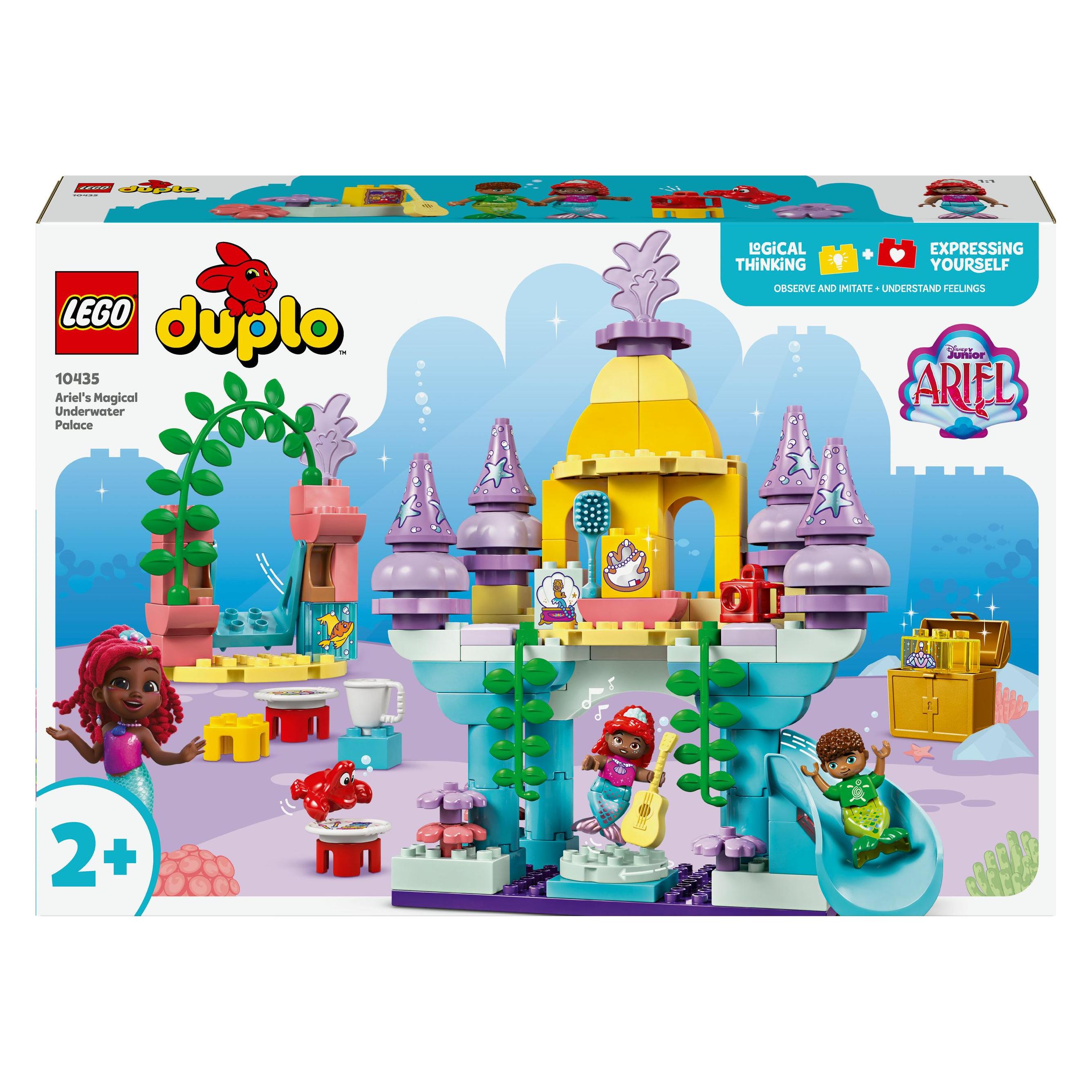 LEGO Arielles magischer Unterwasserpalast (10435) (10435)