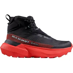 Mammut, Herren, Wanderschuhe, Aenergy Ultra Mid GTX (42), Schwarz, Rot