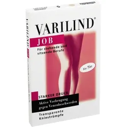 VARILIND Job 100den AD S transp.muschel 2 St