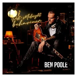 Gypsy Soul Records, Schallplatten, Post-Midnight Behaviour (Ben Poole)