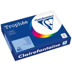 Clairefontaine Kopierpapier 1972PC A4 80g lavendel 500 Blatt