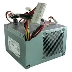 Dell 305W Power Supply, Smith MT (305 W), PC Netzteil, Schwarz