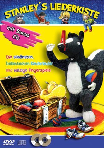 Stanleys Liederkiste - Preis vom 10.10.2026 11:48:34 h