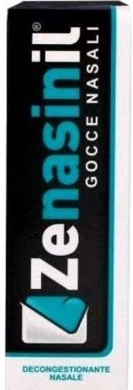 SHEDIR PHARMA Zenasinil Gotas 30ml