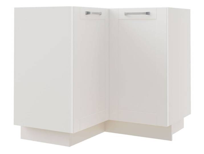 Feldmann-Wohnen Unterschrank Tivoli (Tivoli, 1-St) 84cm Front-, Korpusfarbe und Ausstattung wählbar 2-türig