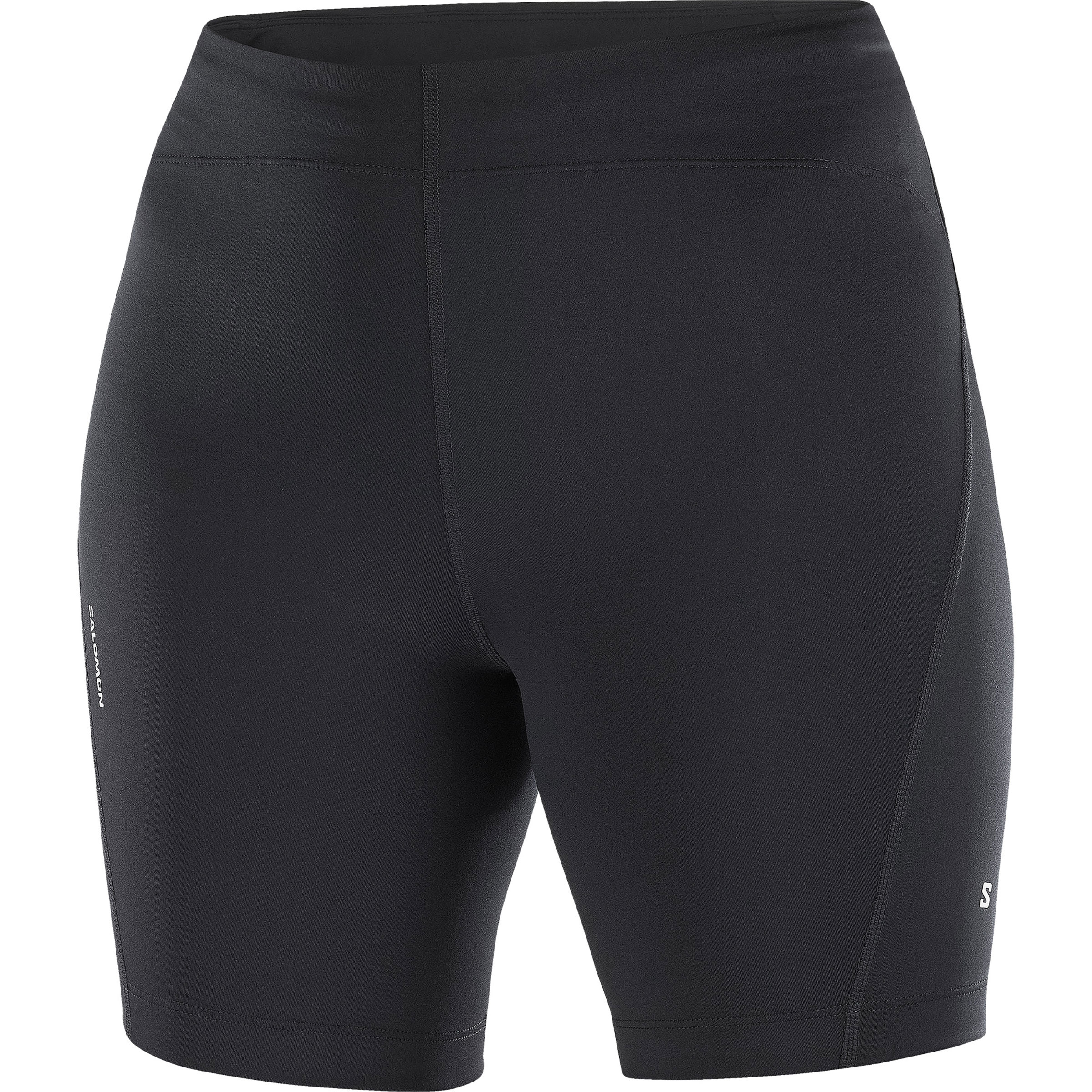 Salomon SHKout Core 6" Damen Laufhose schwarz Größe S Laufen | Lifestyle Elastisch