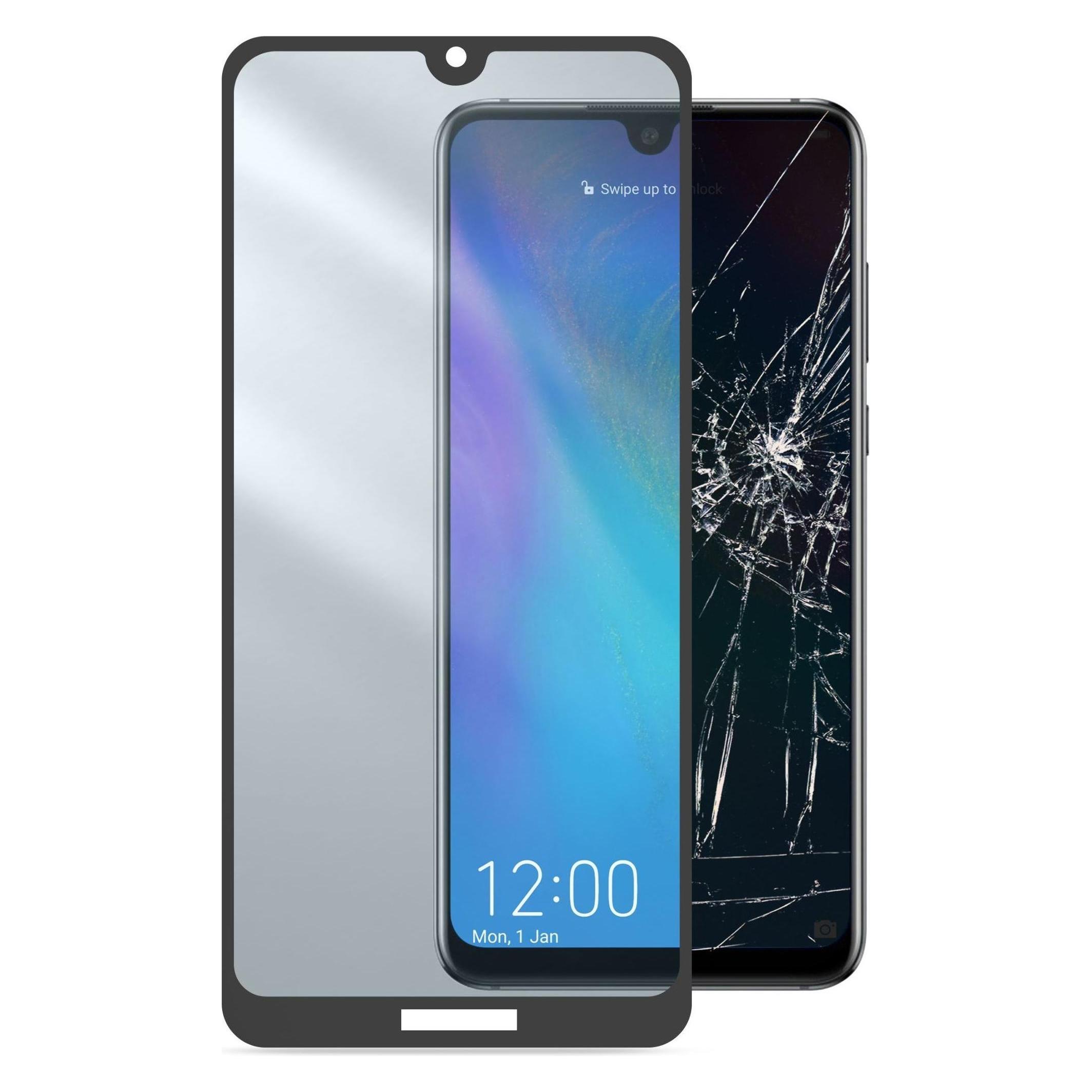 Cellularline CAPSULEDisplaySchutzglasY7transparent (Huawei Y7 (2019)) (60541)