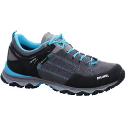 Meindl, Damen, Wanderschuhe, Ontario GTX (38), Grau
