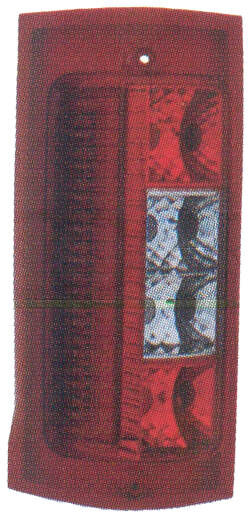 PRASCO FT9204154 Rear light