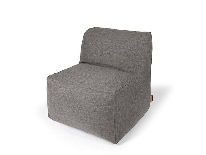 Calm Olefin Terra Der Outdoor-Sitzsack für den Garten und die Terrasse Ganzjährig Outdoor geeignet