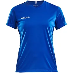 CRAFT Squad Go Solid Trikot Damen 1345 - royal blue XL