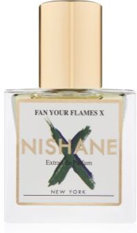 Nishane Fan Your Flames X extrato de perfume unissexo 15 ml. Fan Your Flames X