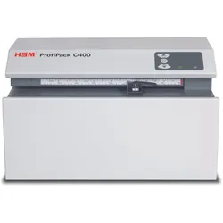 HSM Verpackungspolstermaschine ProfiPack C400 - 135 mm/s - bis zu 50 kg