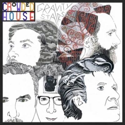 Gravity Stairs - Crowded House, Vinyl
