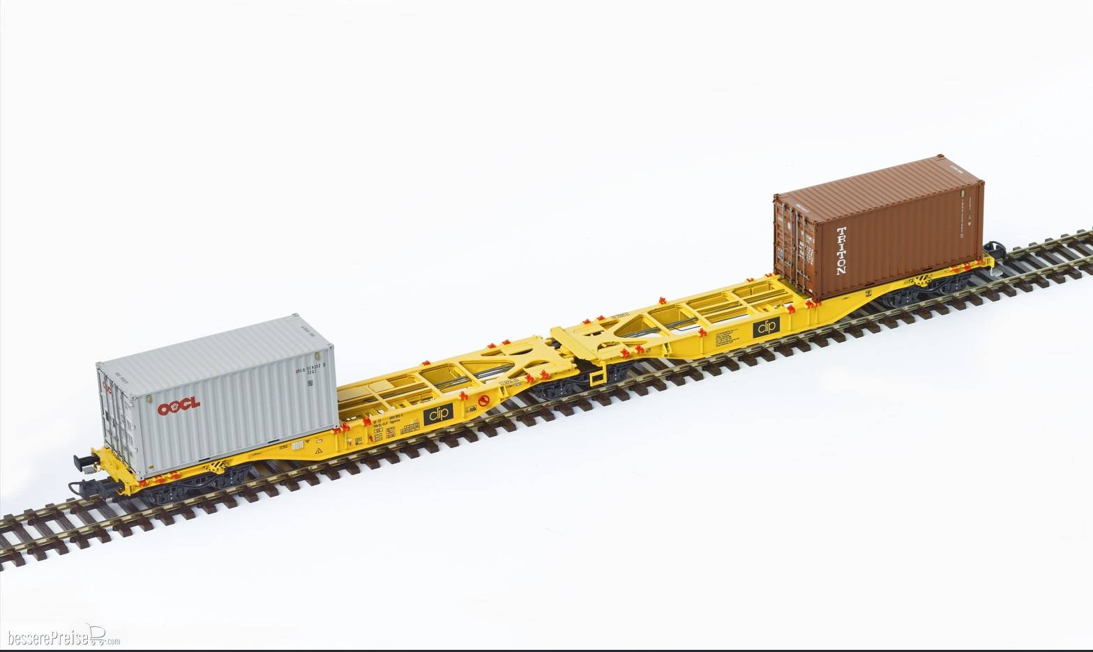 PT Trains 100371AC