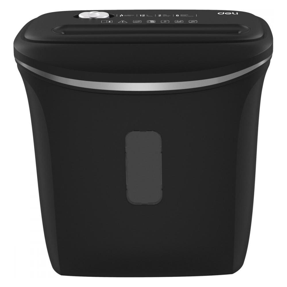 Deli Paper Shredder E9945 12L (Streifenschnitt) (E9945)