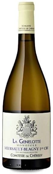 Comtesse de Chérisey Meursault-Blagny 1er Cru La Genelotte 2022 - 75cl