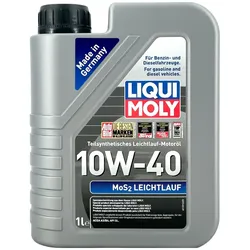 Liqui Moly MoS2 Leichtlauf 10W-40 1 l