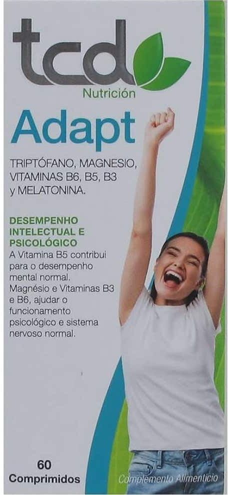 TCD Nutricion Adapt 60comp