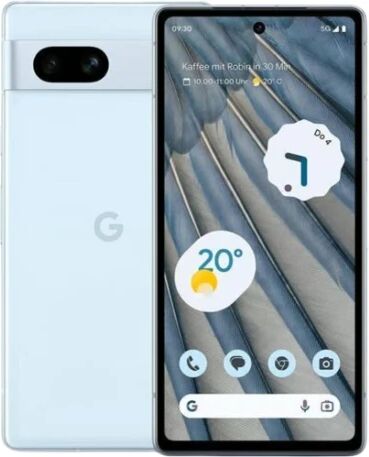 Apple Google Pixel 7a 128 Go Bleu