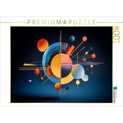 CALVENDO Puzzle Ein Motiv aus dem Kalender Design trifft Zeit | 1000 Teile Lege-Größe 64x48cm Foto-Puzzle für glückliche Stunden, Sonstige von ,