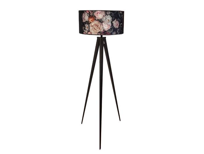 Lampadaire Tripod II Ø 50cm Coton E27