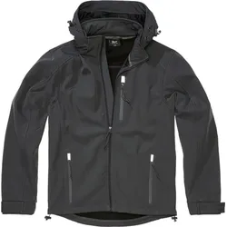 Brandit Hurricane Softshell Jacke L