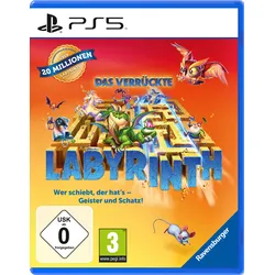 Das verrückte Labyrinth (PlayStation 5)
