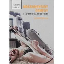 Mockumentary Comedy, Fachbücher von Richard Wallace
